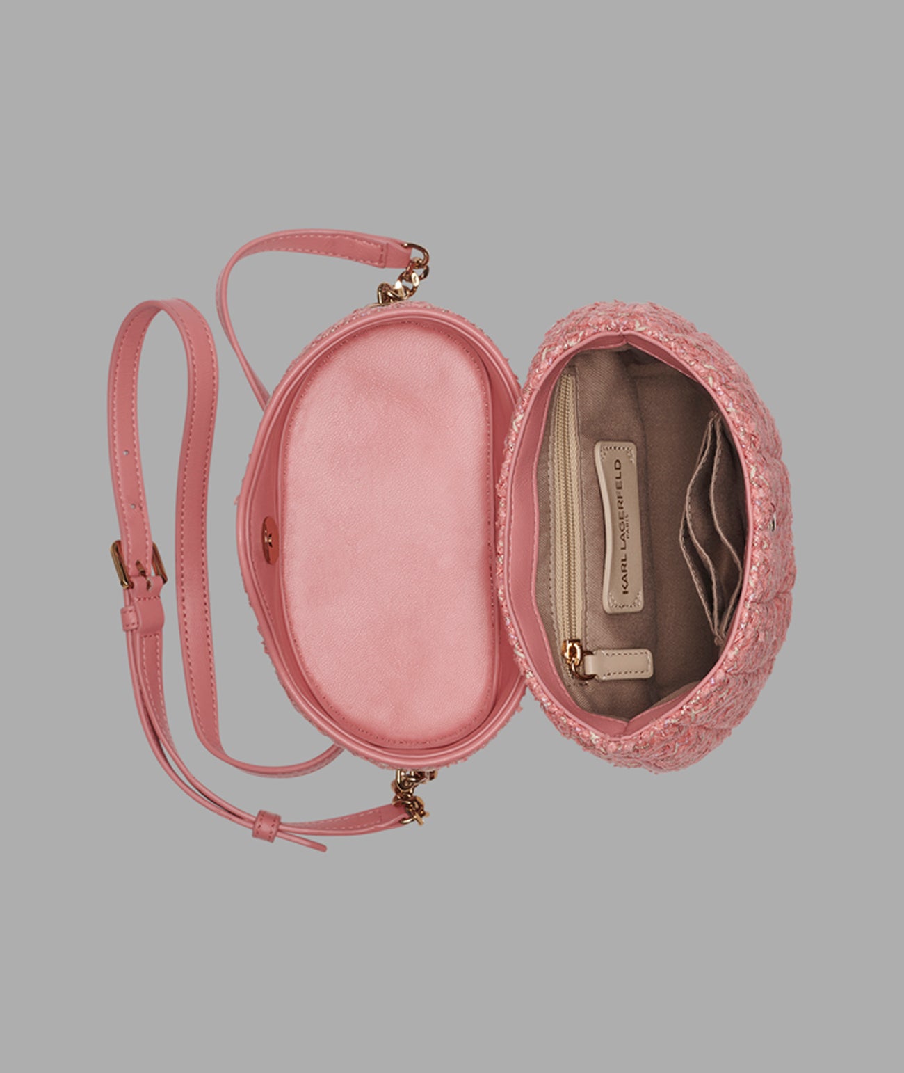 LAFAYETTE CROSSBODY BUCKET BAG VIEW 4 | Women's Crossbody Bags