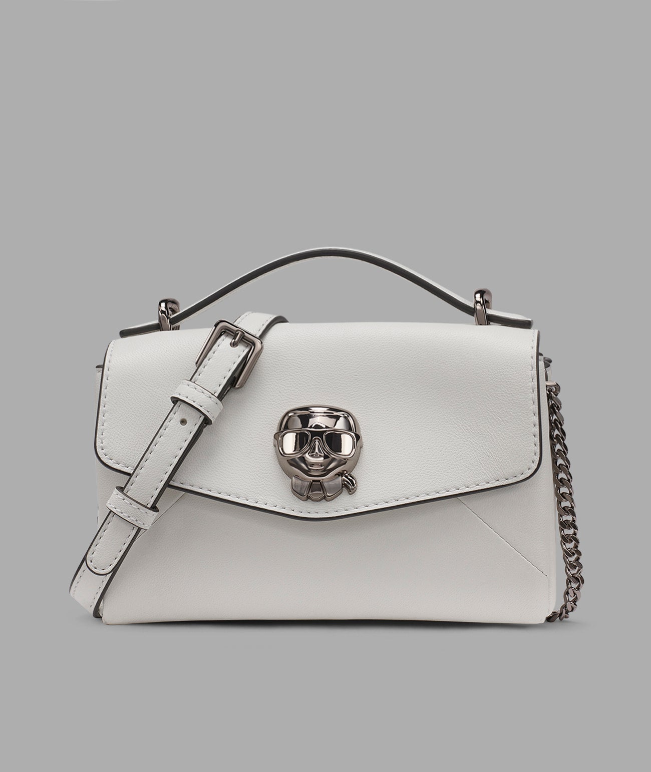 ‼️BNSさん専用‼️【Karl Lagerfeld】ブローチ Chantaye Karl Head Crossbody | Crossbodies & Satchels | Karl