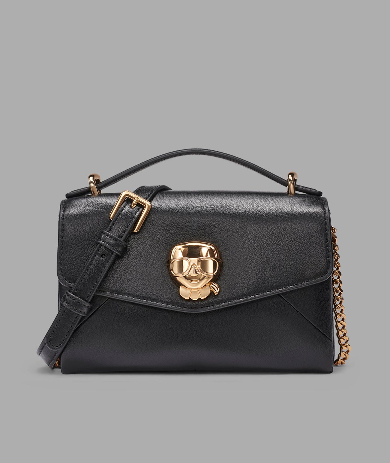 CHANTAYE KARL HEAD CROSSBODY View 1 | Women's Crossbody Bags