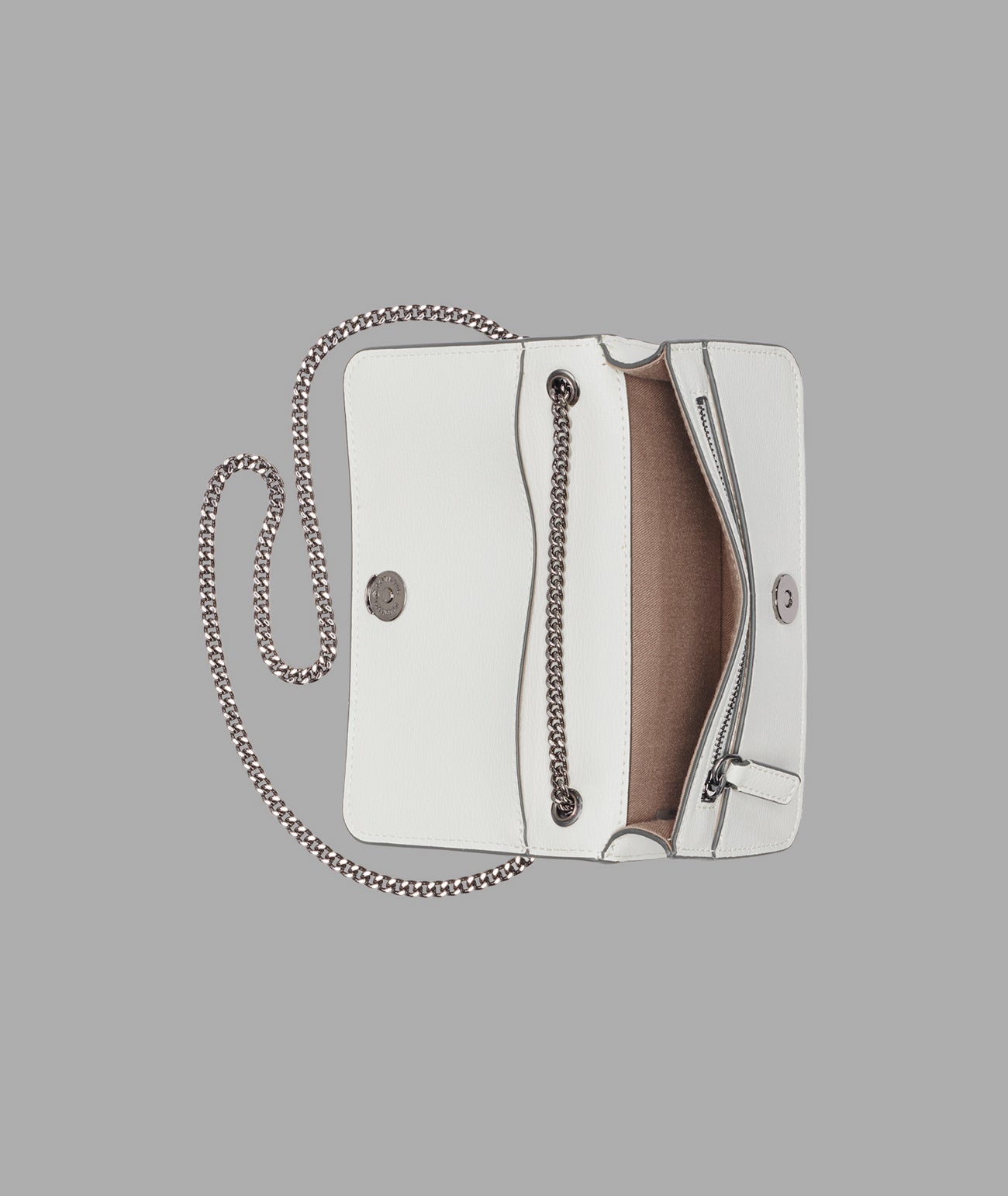 KOSETTE CHEVRON RAFFIA SHOULDER BAG VIEW 4 | Women's Shoulder Bags