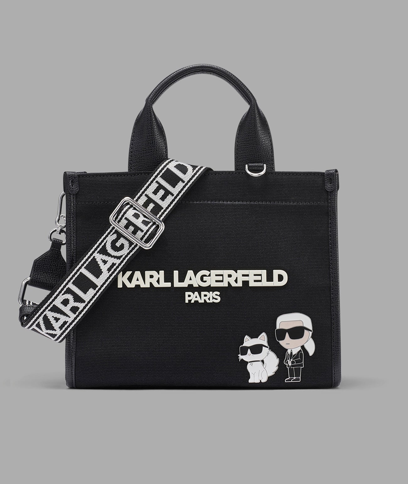 KRISTINA SMALL CROSSBODY CANVAS View 1 | Products