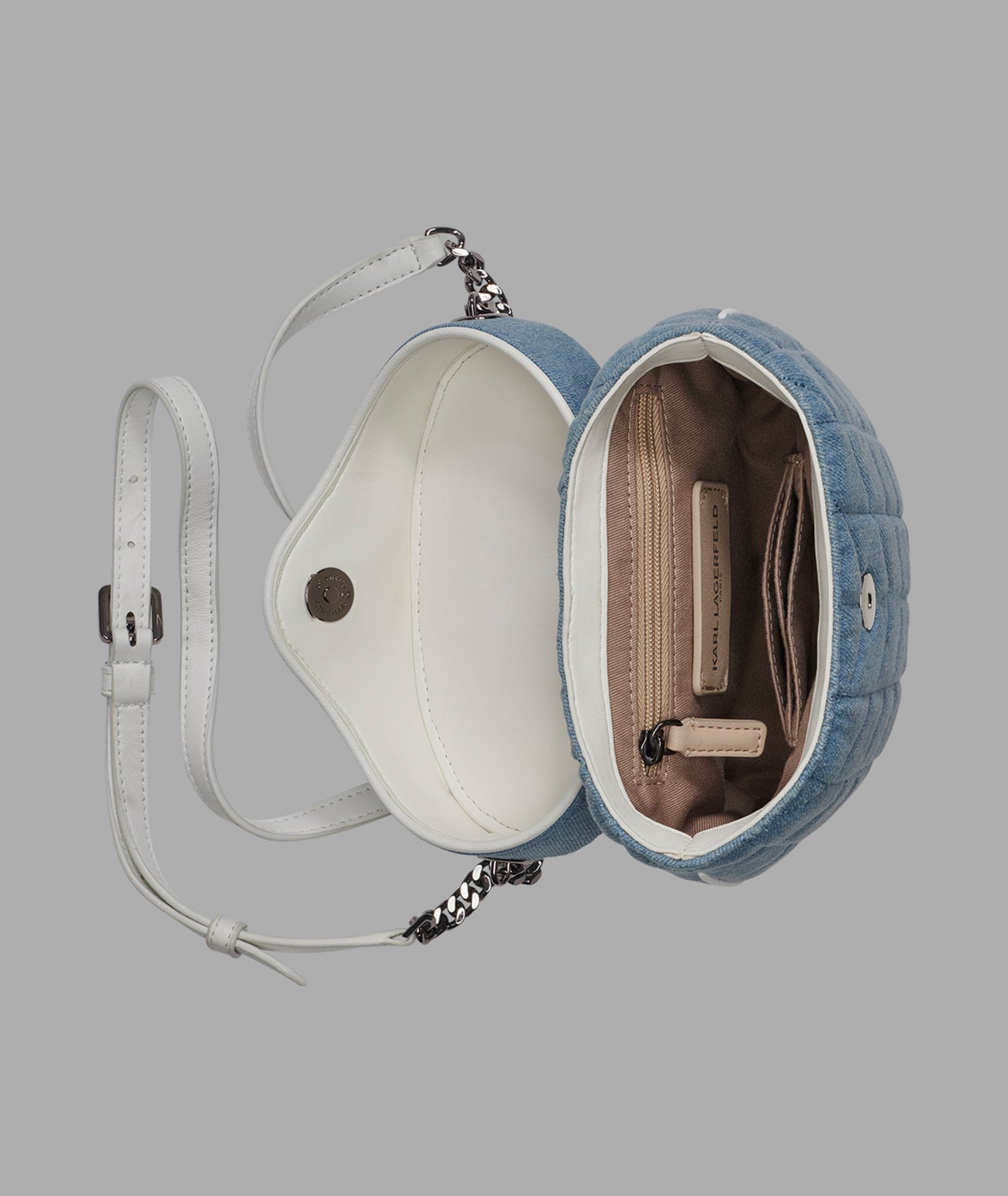 Lafayette Crossbody Bucket Bag | Crossbodies & Satchels | Karl