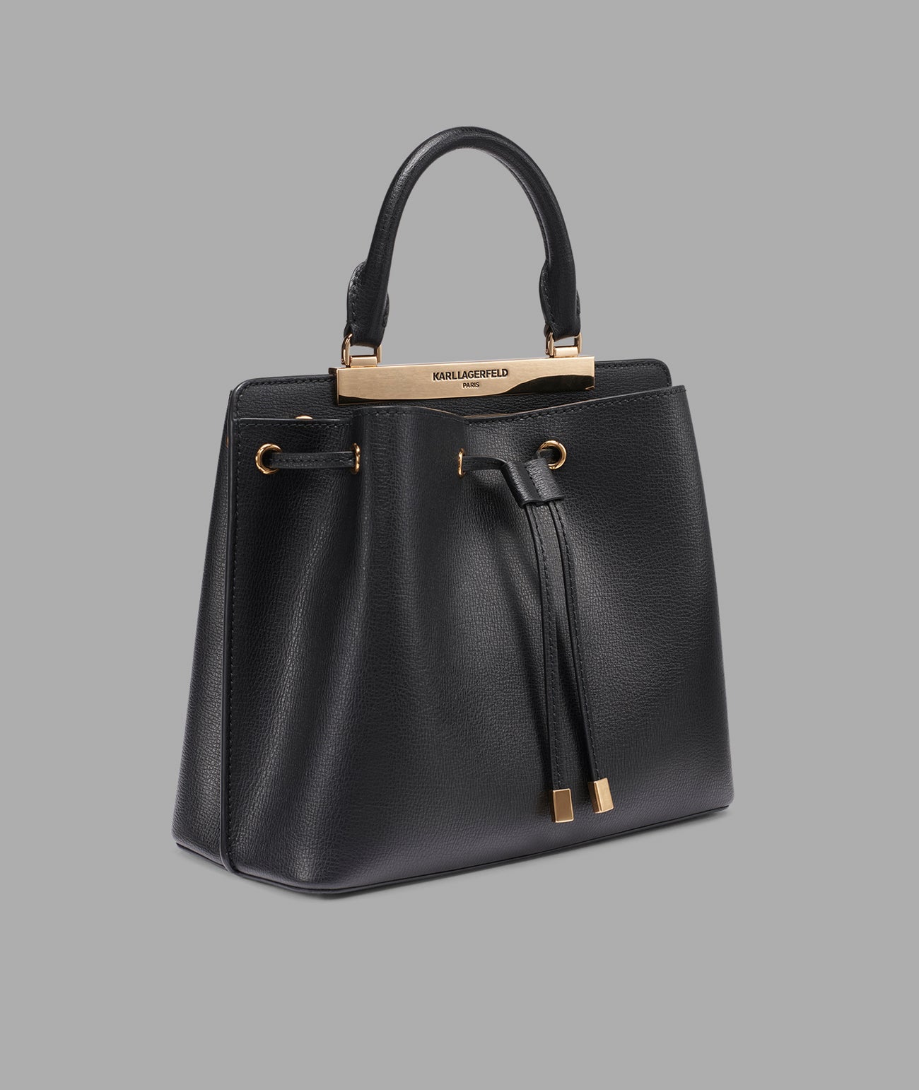 Evelina Bucket Bag | Crossbodies & Satchels | Karl Lagerfeld Paris