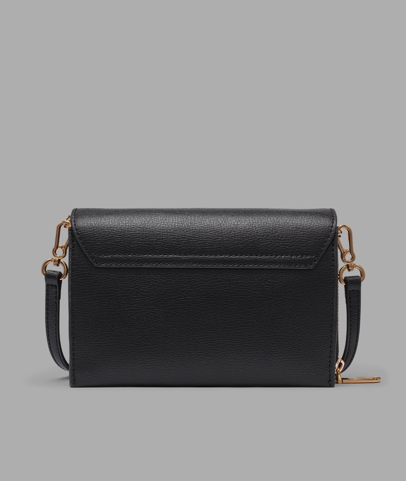 LOURDES CROSSBODY WITH FASHION CHAIN VIEW 3 | Women's Crossbody Bags