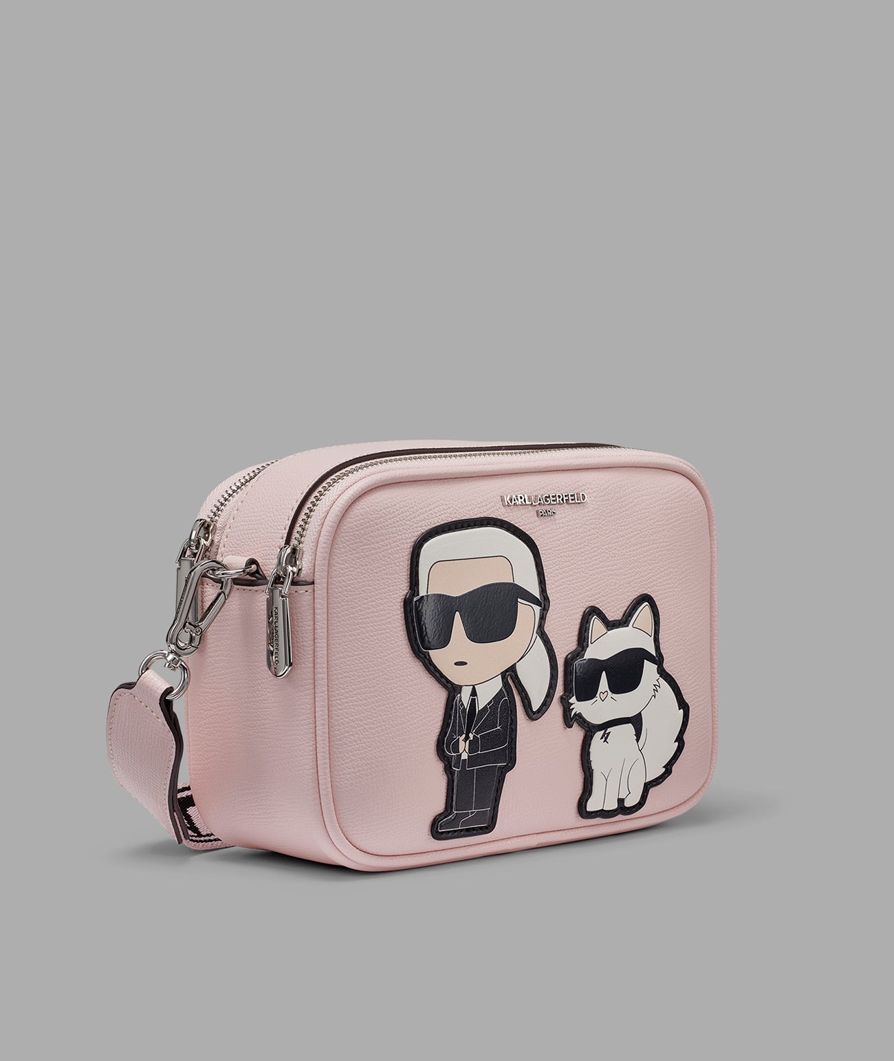 Maybelle Camera Crossbody | Crossbodies & Satchels | Karl