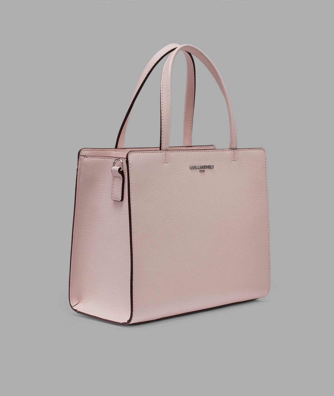 MAYBELLE SATCHEL WITH CHOUPETTE CHARM VIEW 3