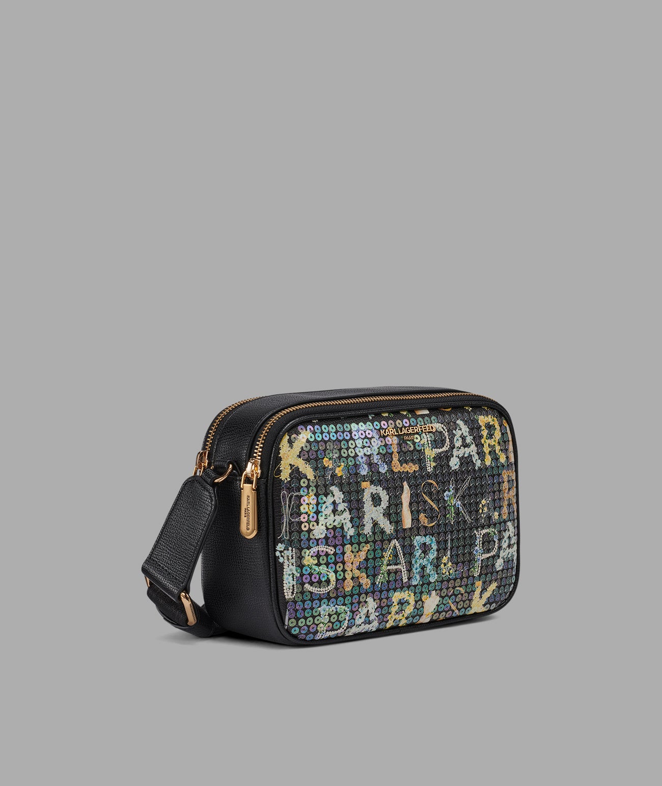 MAYBELLE SEQUIN CROSSBODY VIEW 5 | Women's Crossbody Bags