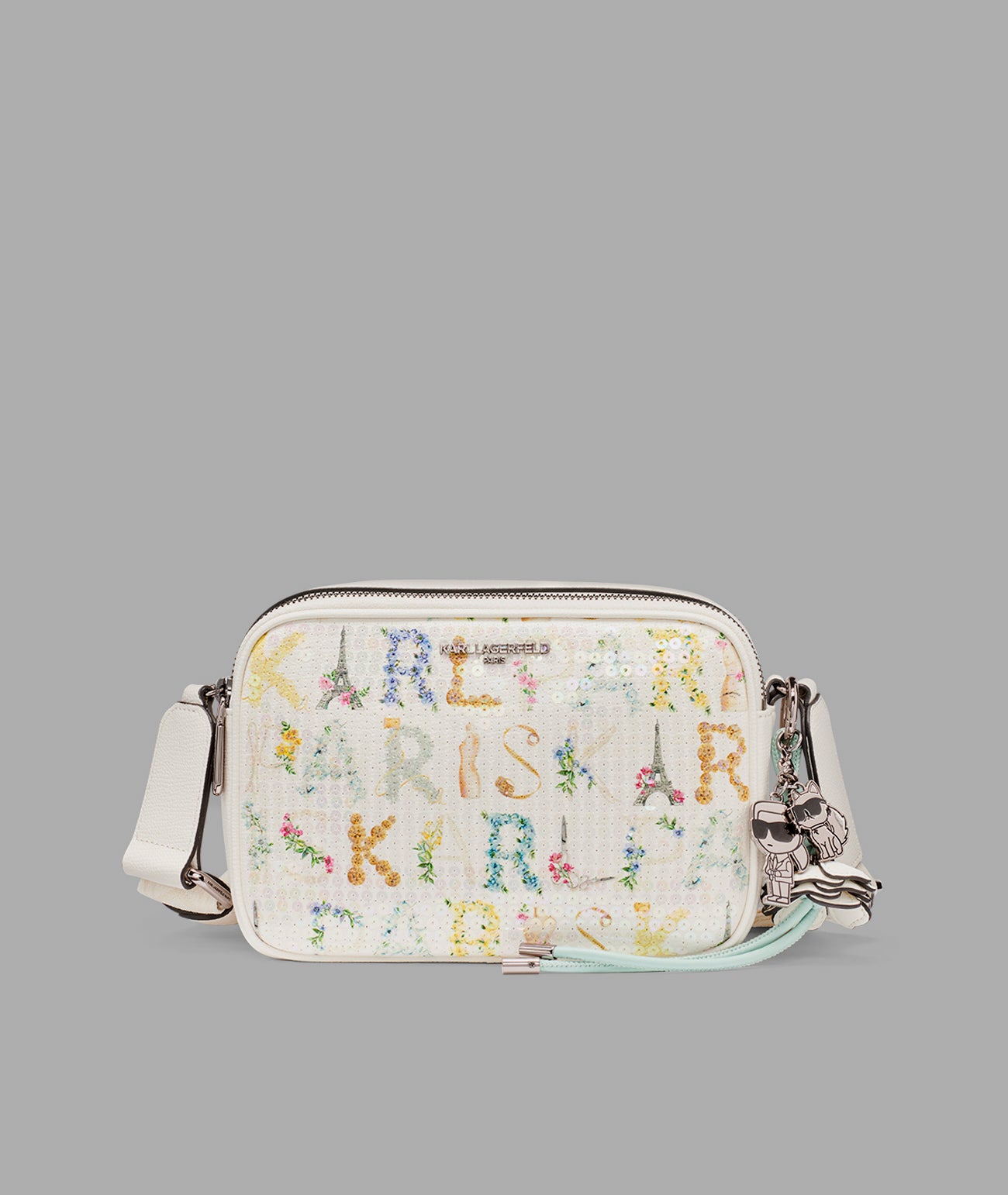 Maybelle Sequin Crossbody | Crossbodies & Satchels | Karl