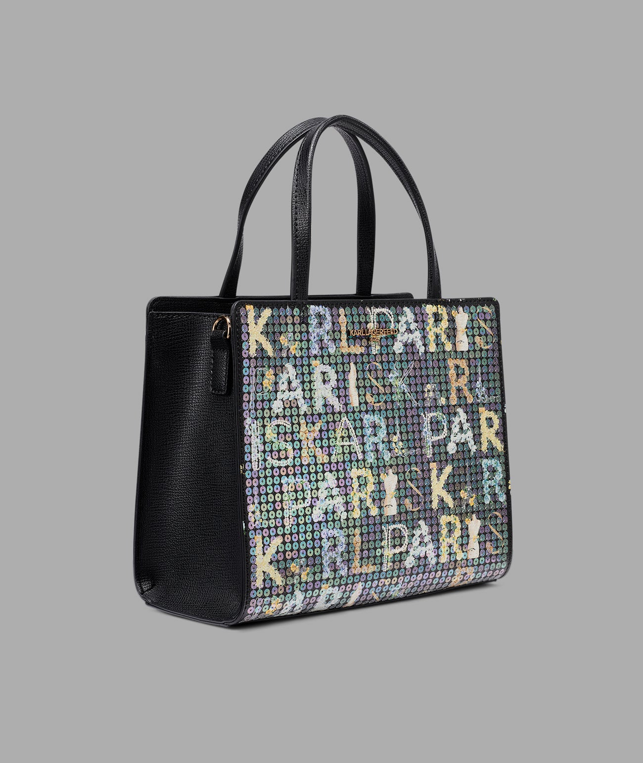 Maybelle Satchel With Sequins | Crossbodies & Satchels | Karl