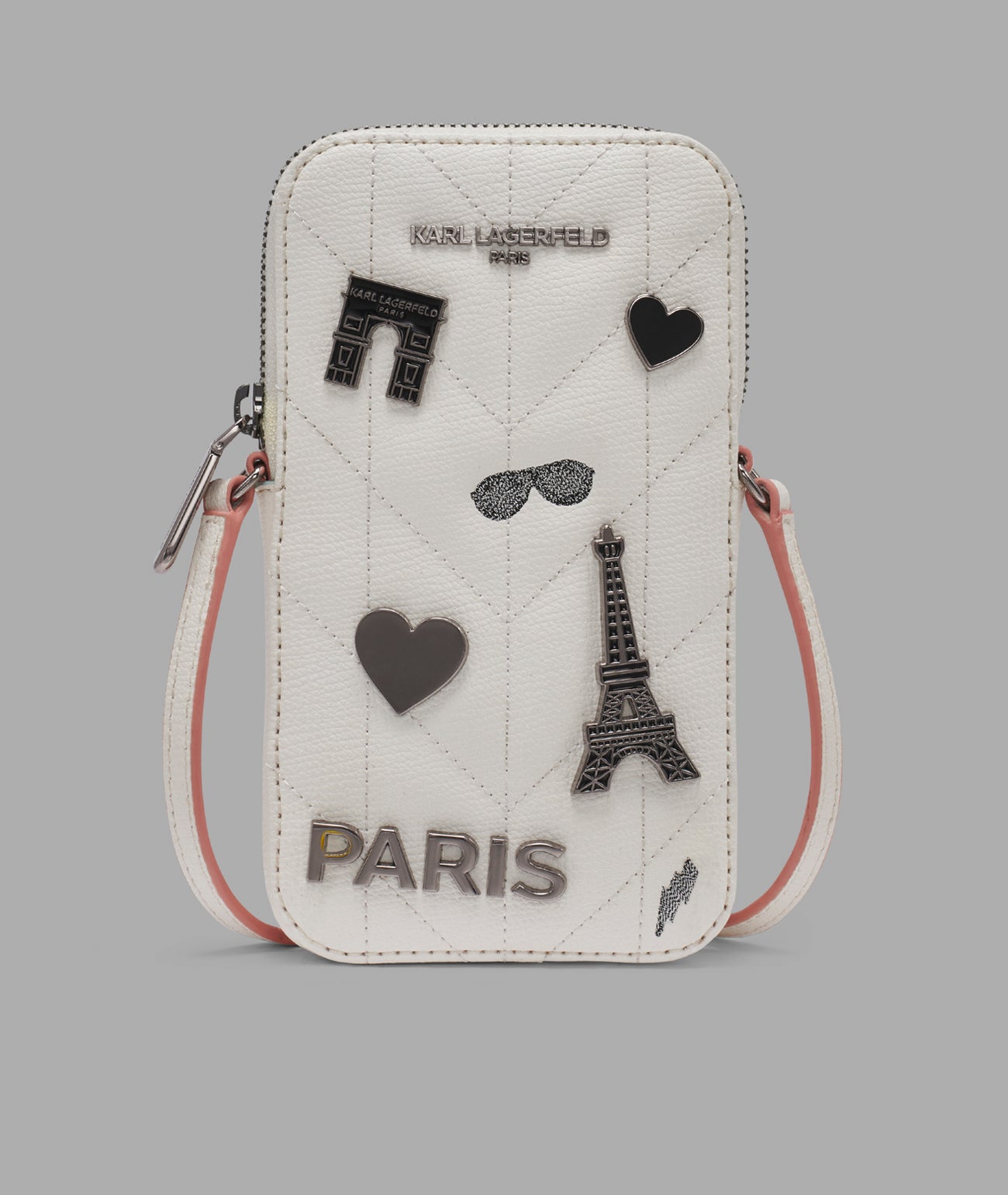 MAYBELLE WALLET WITH PINS View 1 | Products