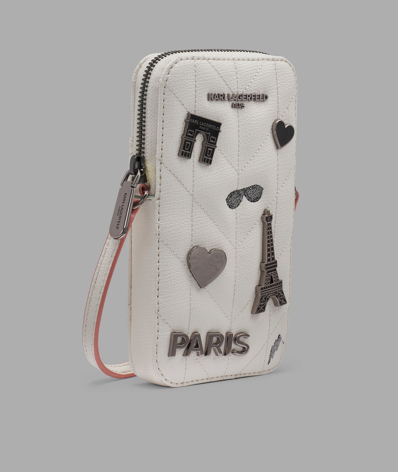 MAYBELLE WALLET WITH PINS View 2 | Products