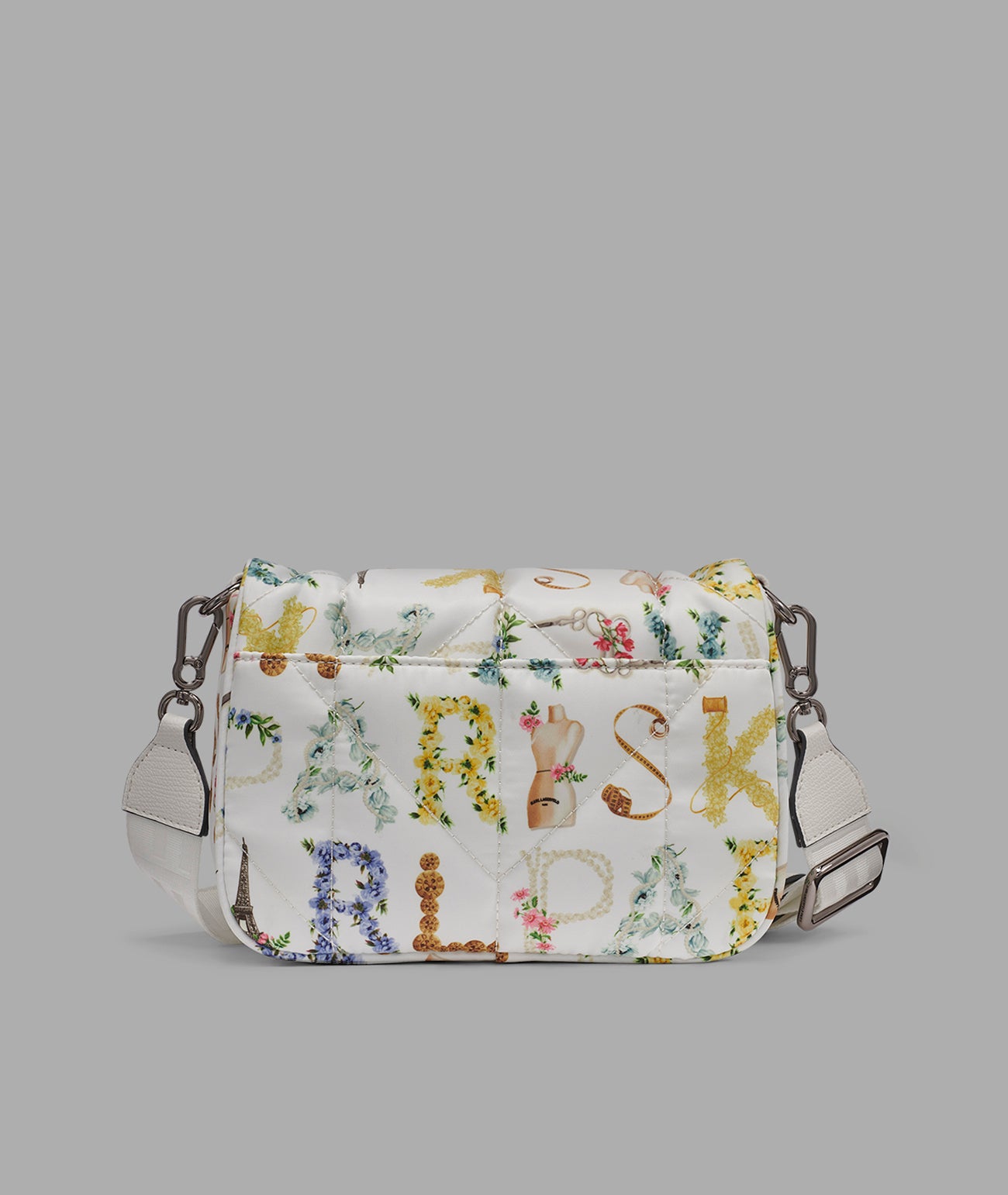 Voyage Logo Crossbody With Bow | Crossbodies & Satchels | Karl