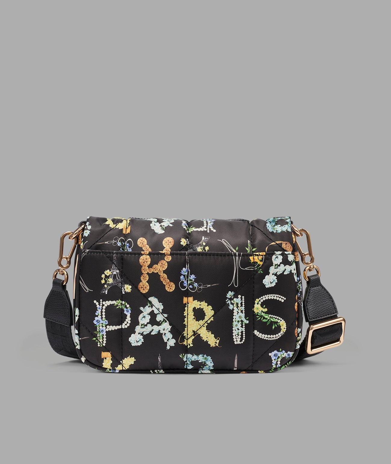 Voyage Logo Crossbody With Bow | Crossbodies & Satchels | Karl