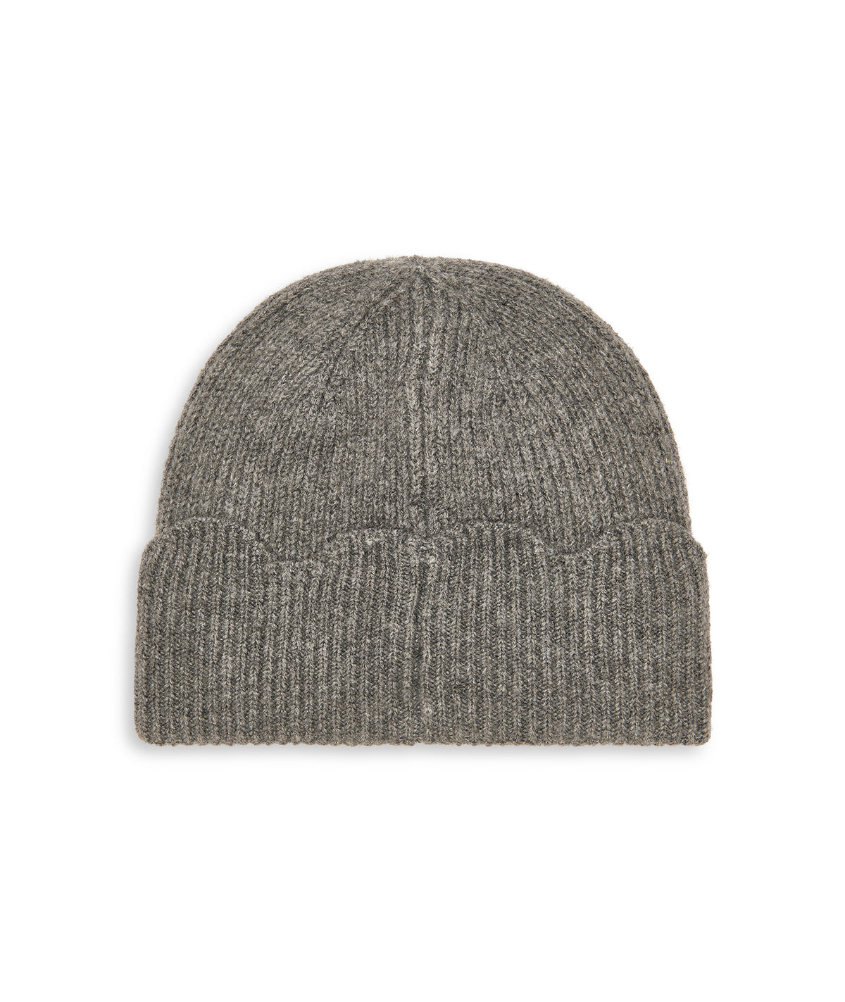 SCALLOP EDGE BEANIE VIEW 3