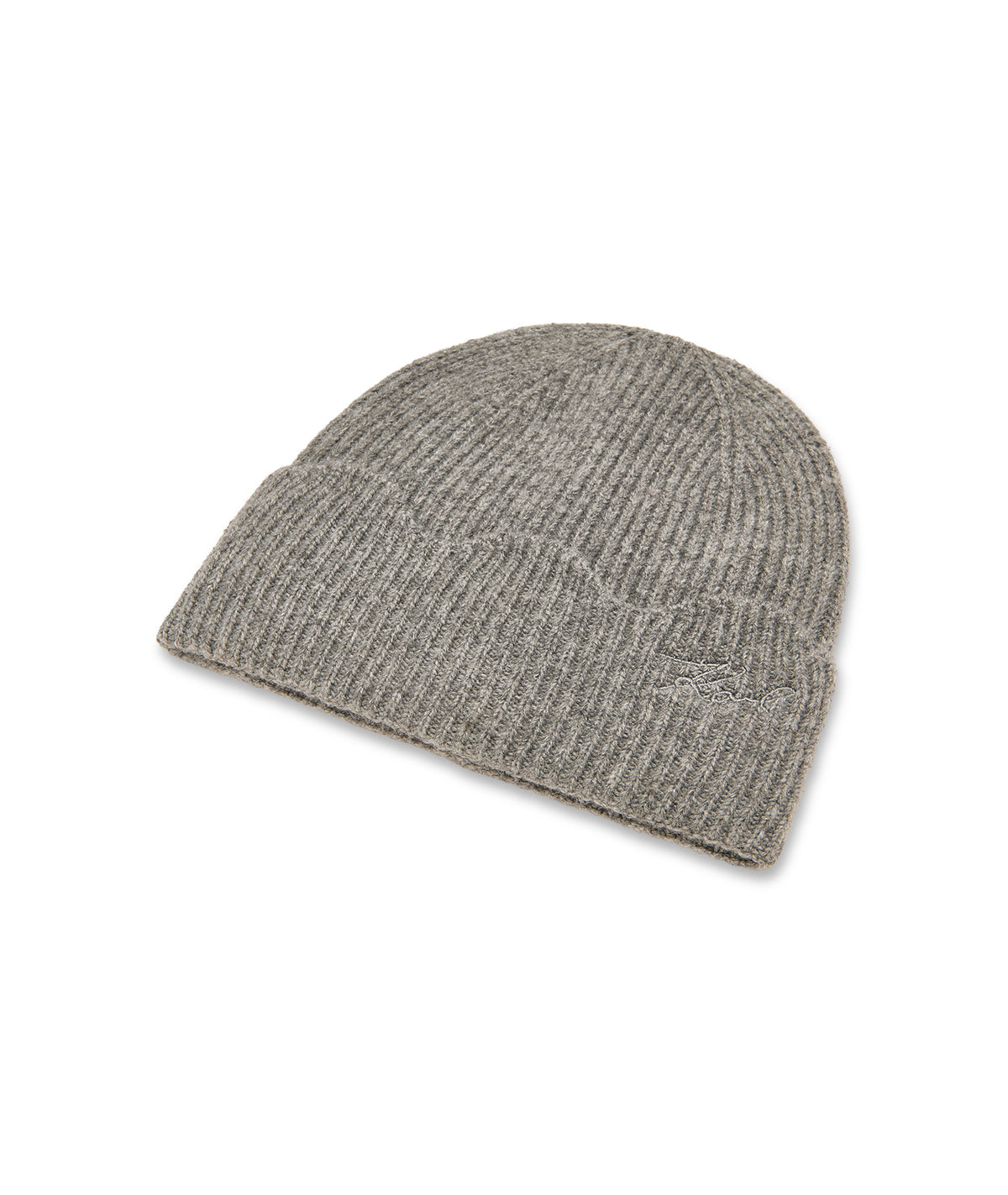 SCALLOP EDGE BEANIE VIEW 2