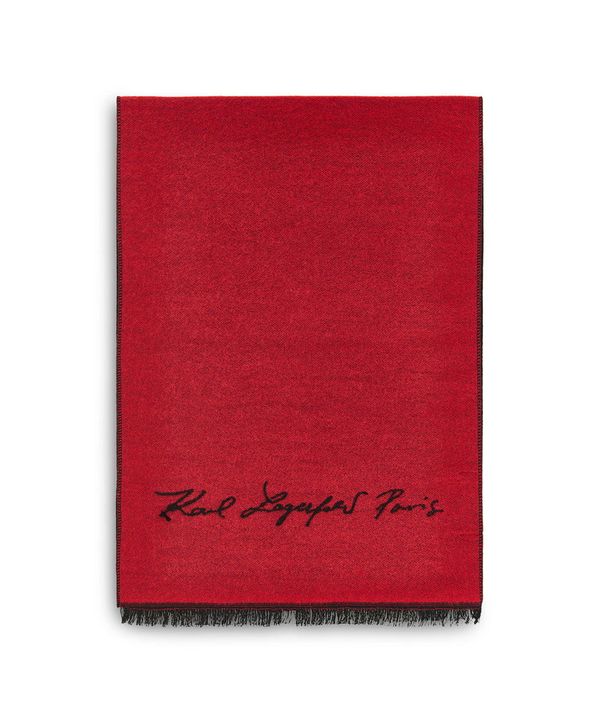 PARIS SKETCH SCARF VIEW 3 | Holiday Sale