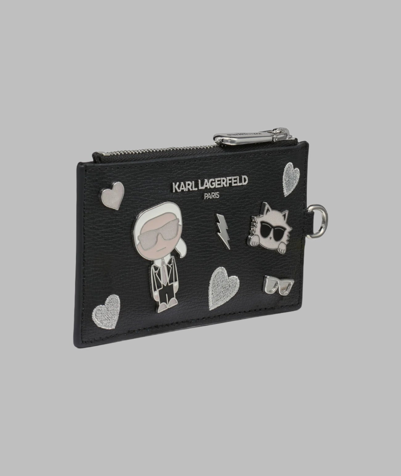 Maybelle Lanyard Wallet | Wallets | Karl Lagerfeld Paris