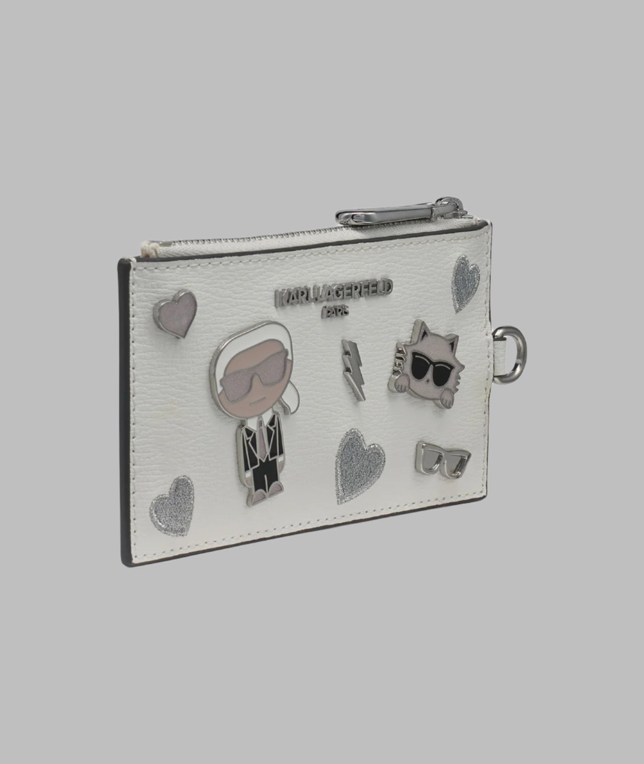 MAYBELLE LANYARD WALLET View 2 | Products