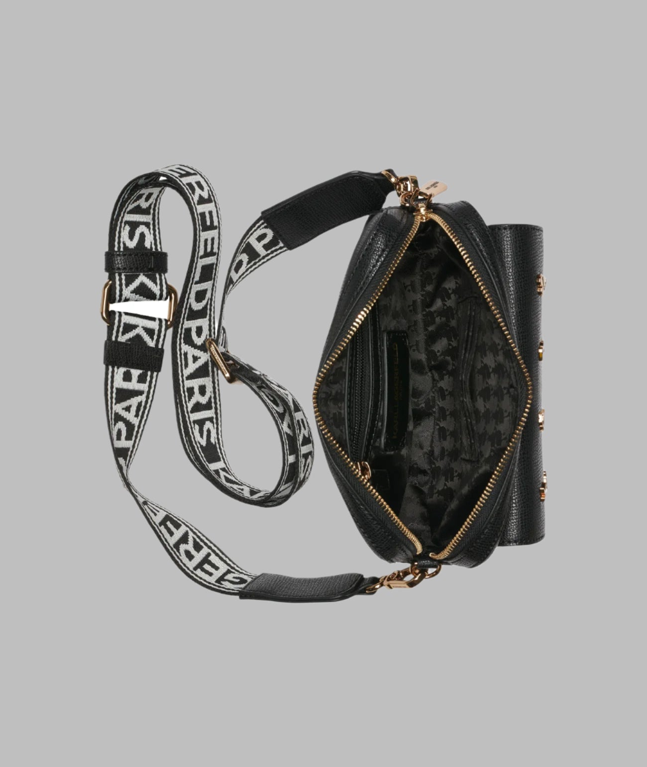 Maybelle Camera Crossbody | Crossbodies & Satchels | Karl