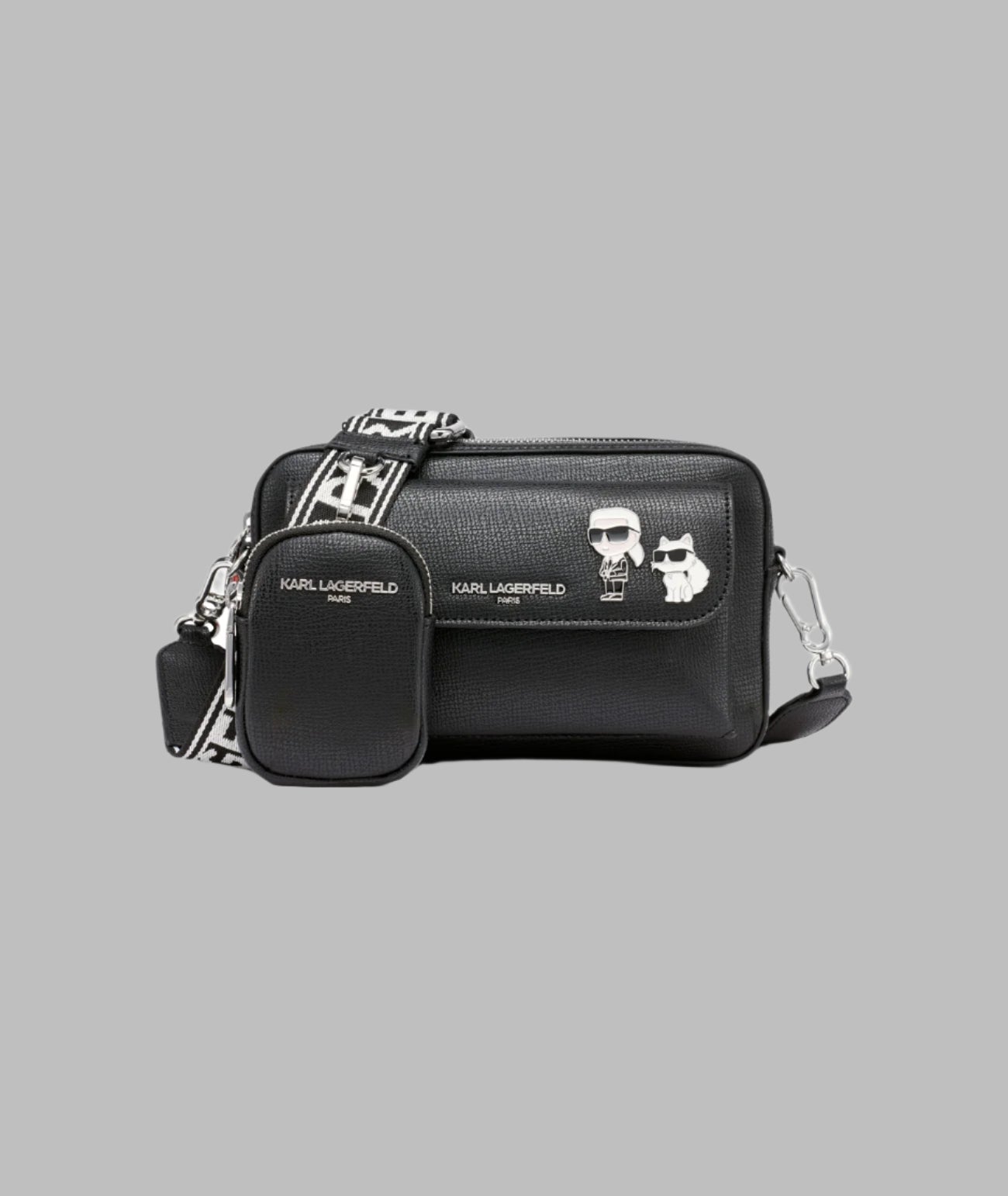 Maybelle Camera Crossbody | Crossbodies & Satchels | Karl
