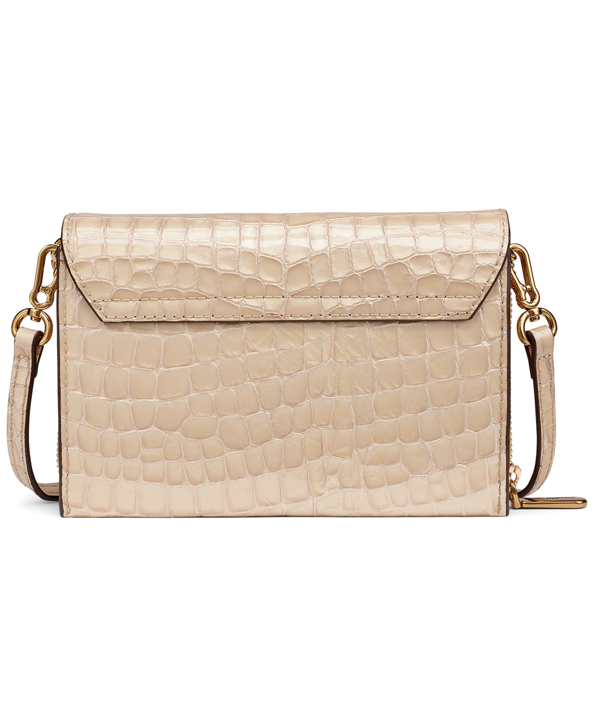 LOURDES CROC CROSSBODY VIEW 3
