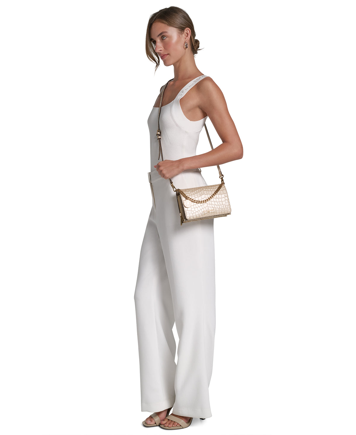 LOURDES CROC CROSSBODY VIEW 6