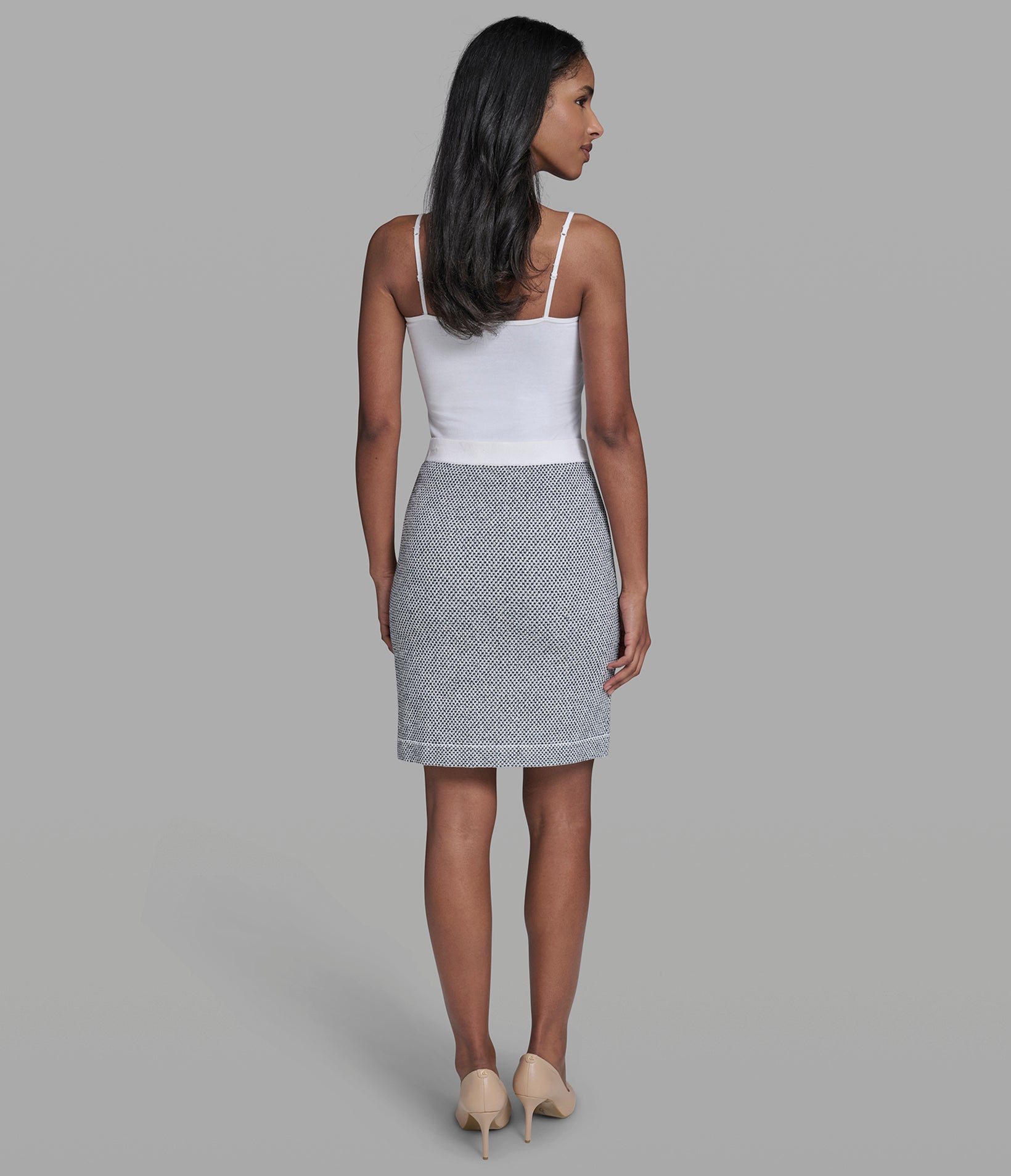 MARLED SWEATER SKIRT View 2 | Women's Skirts