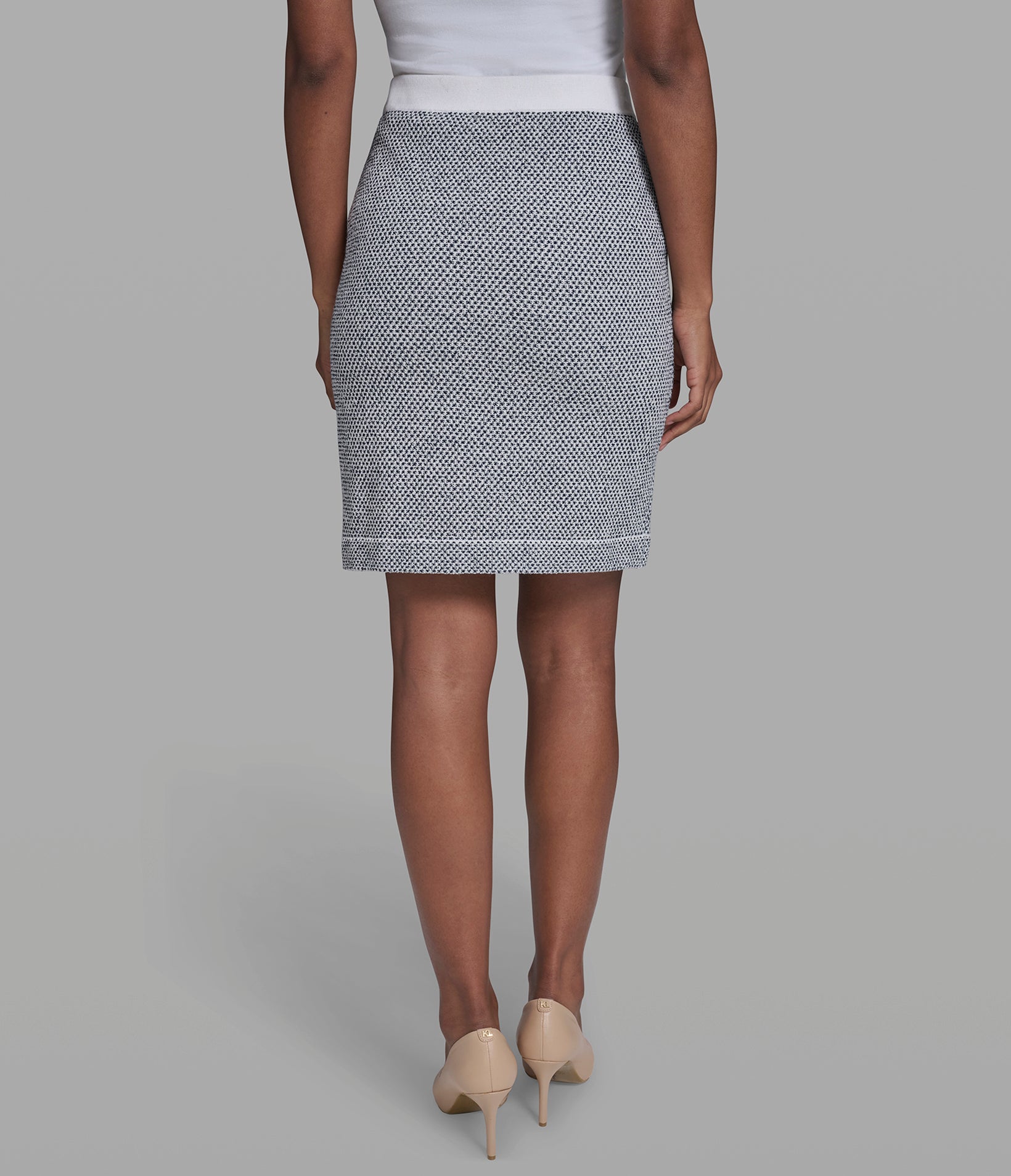 MARLED SWEATER SKIRT VIEW 5 | Women's Skirts