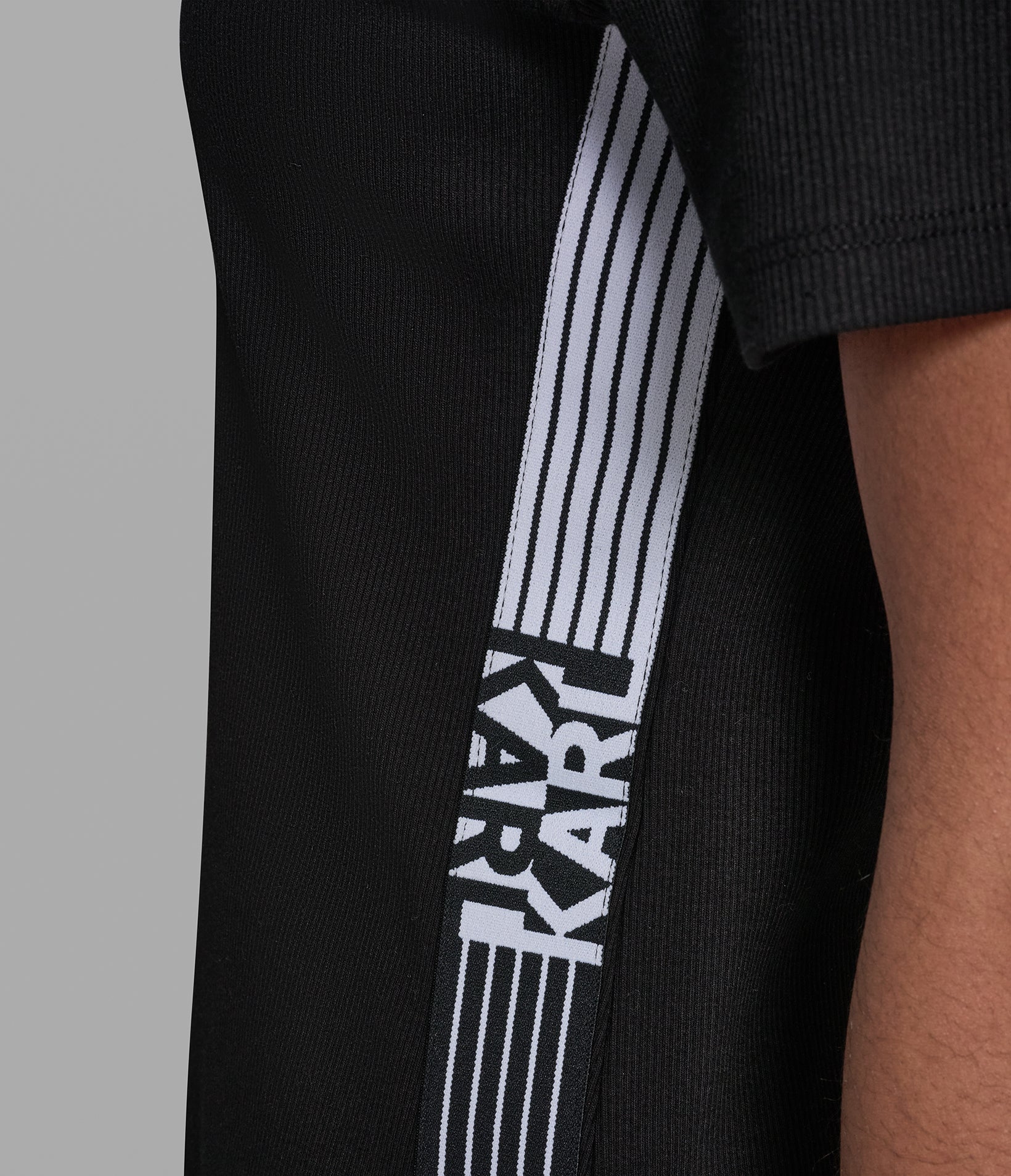 SHORT SLEEVE KNIT ZIP UP POLO VIEW 6 | Holiday Sale