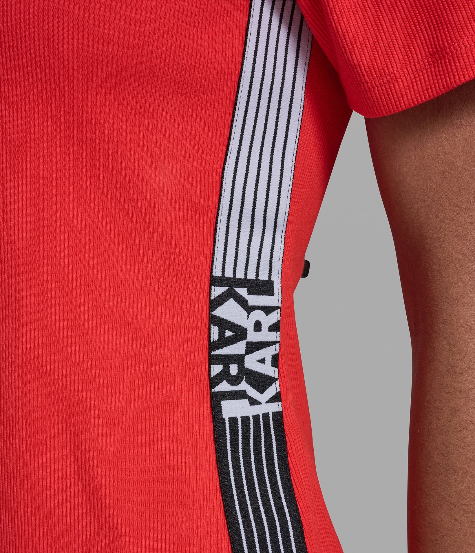 SHORT SLEEVE KNIT ZIP UP POLO VIEW 6 | Holiday Sale