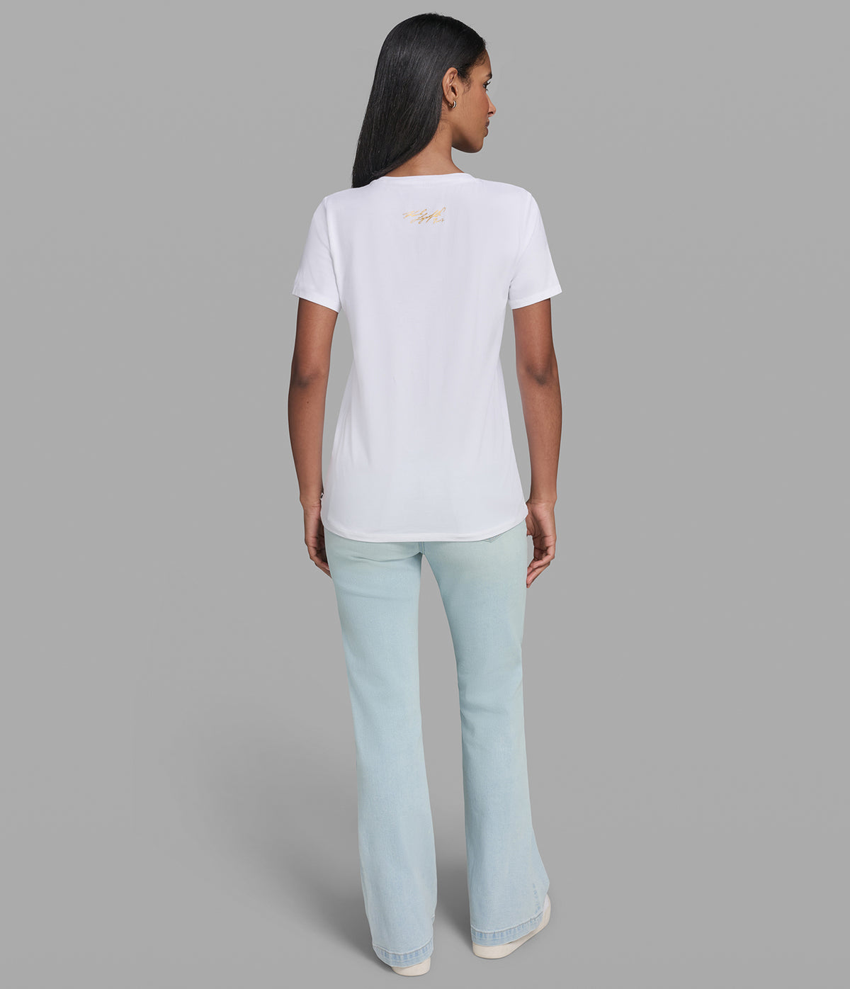 PARIS CHARM TEE VIEW 5