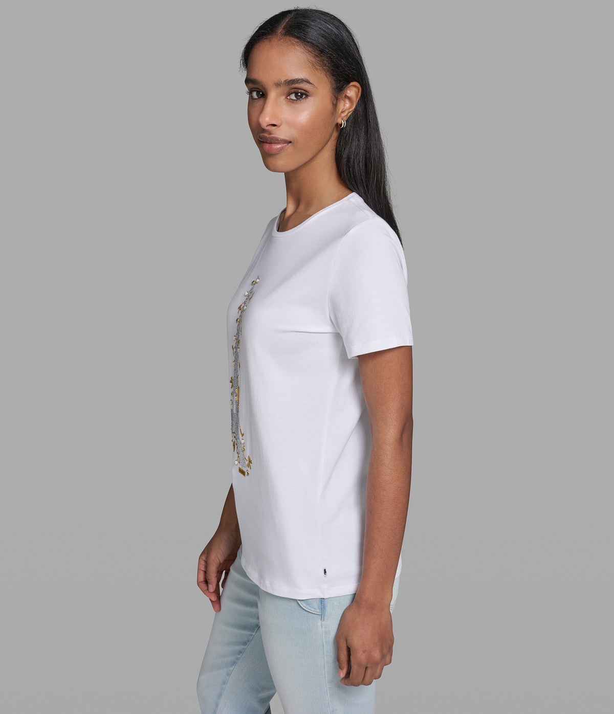 PARIS CHARM TEE VIEW 3