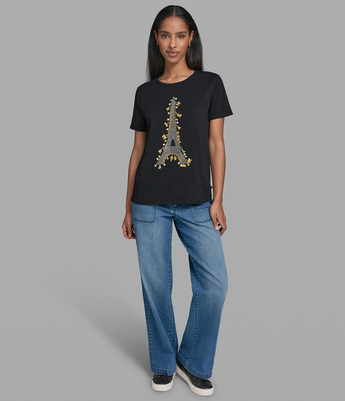 PARIS CHARM TEE VIEW 4