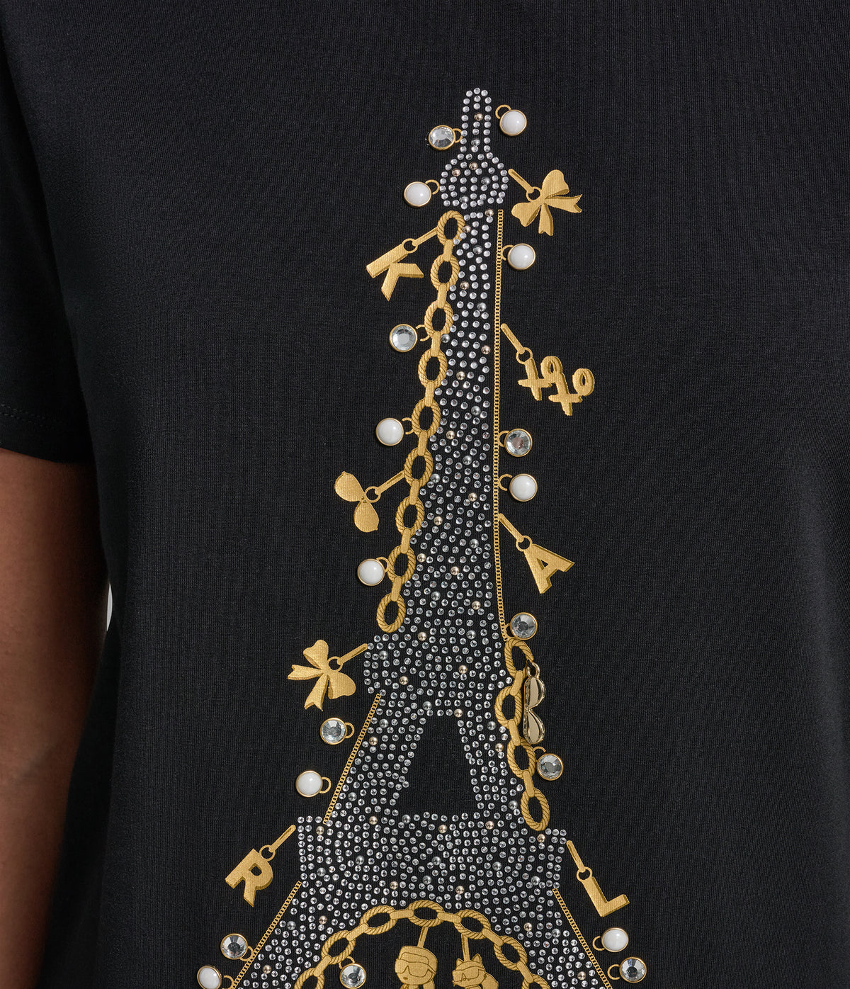 PARIS CHARM TEE VIEW 6