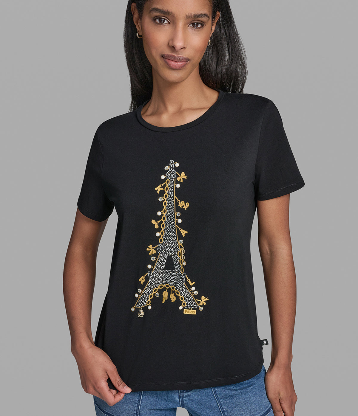PARIS CHARM TEE VIEW 7