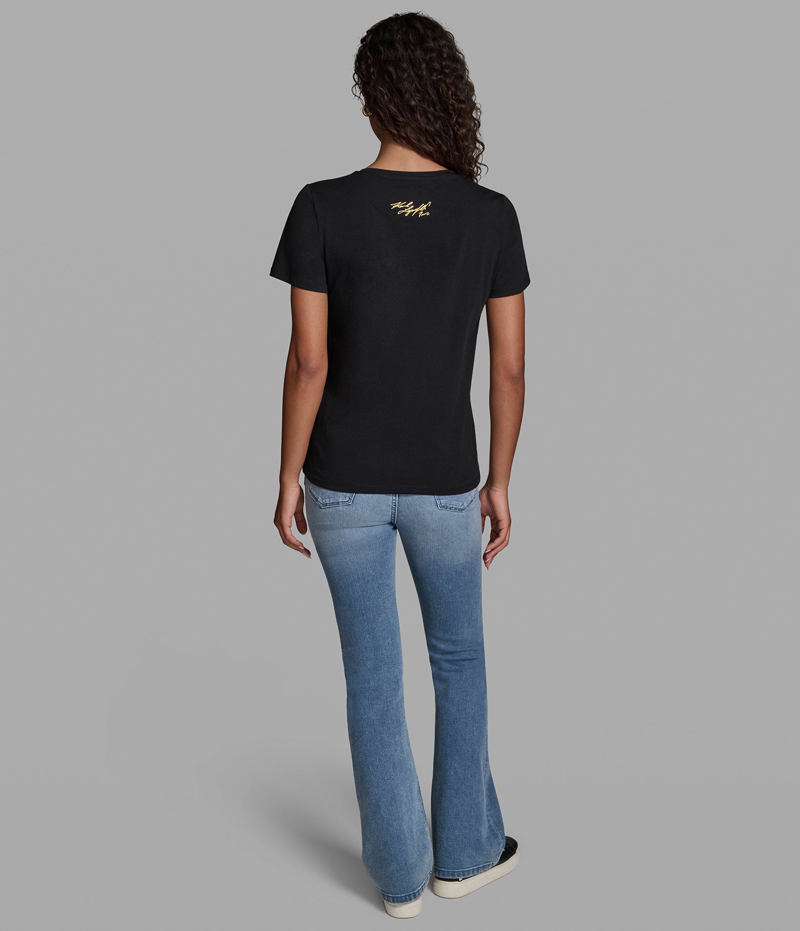 BONJOUR CHARMS TEE VIEW 5 | New Arrivals
