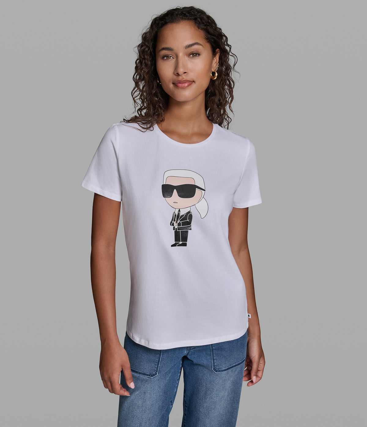 KARL BLAZER TEE VIEW 1