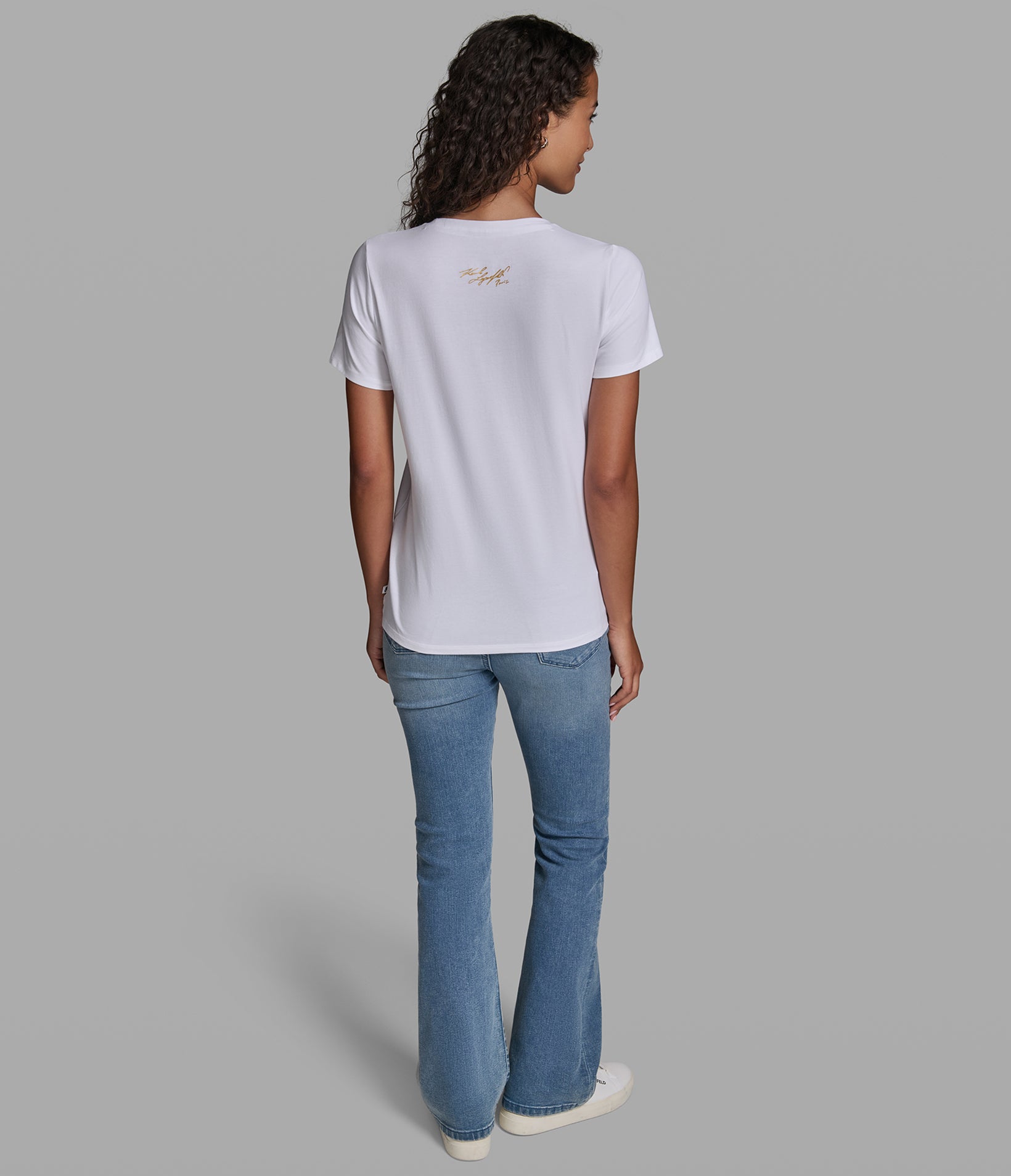KARL PARIS ICONS TEE VIEW 5