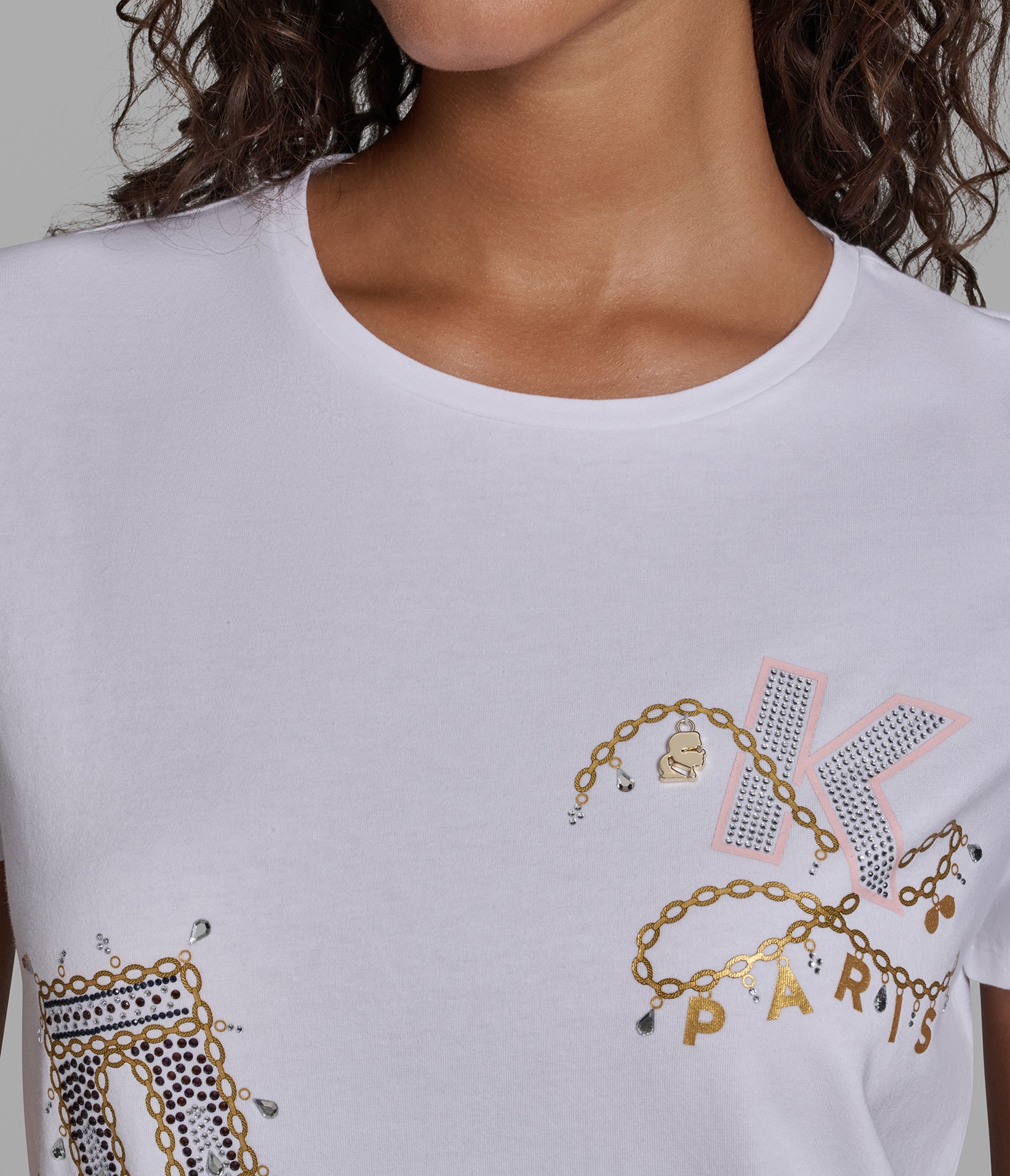 KARL PARIS ICONS TEE VIEW 6