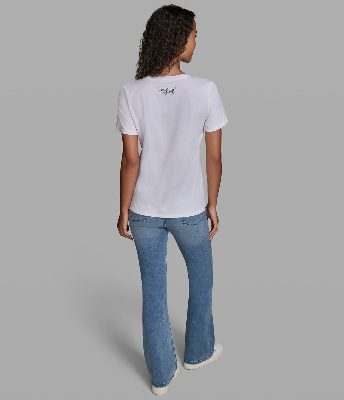 KARL ET CHOUPETTE PIN TEE VIEW 5