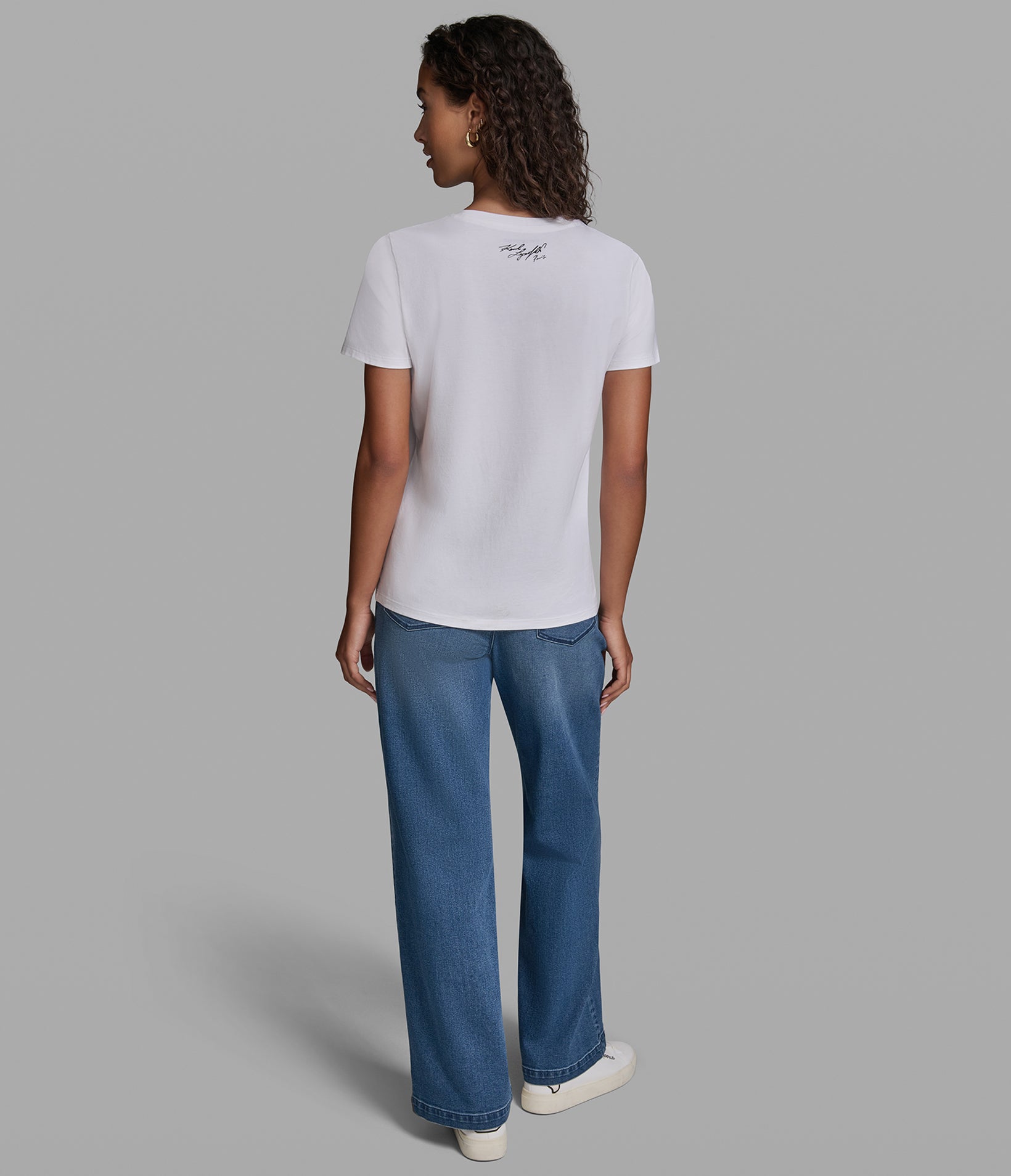 CHOUPETTE LINK GRAPHIC TEE VIEW 5