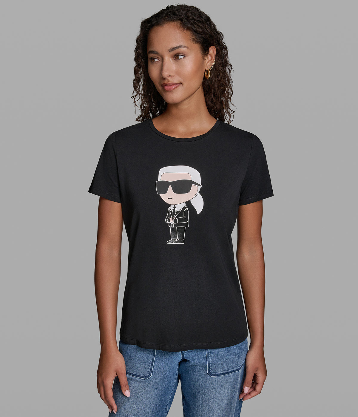 KARL BLAZER TEE VIEW 1