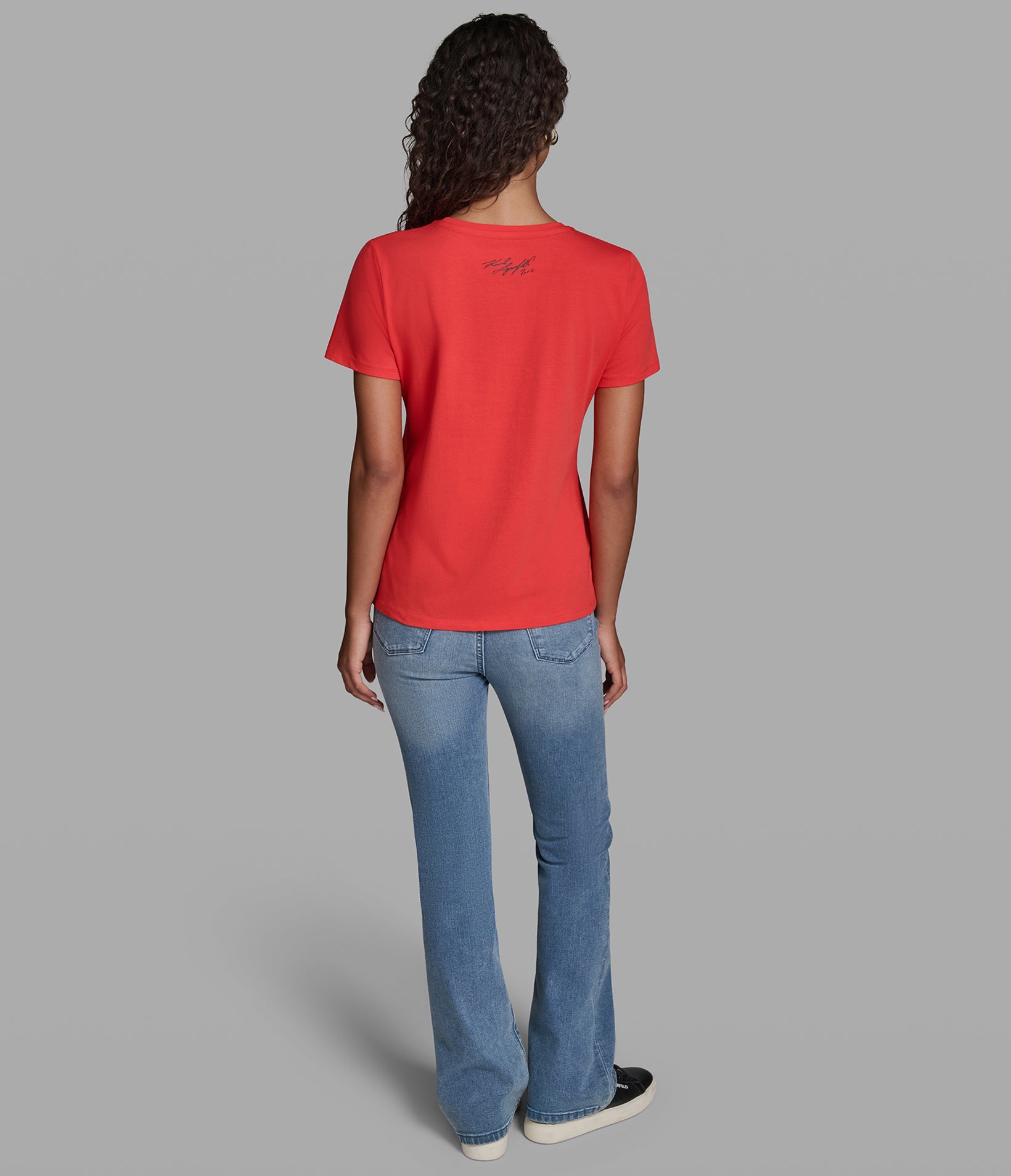 CATE PINS TEE VIEW 5 | New Women's Clothing