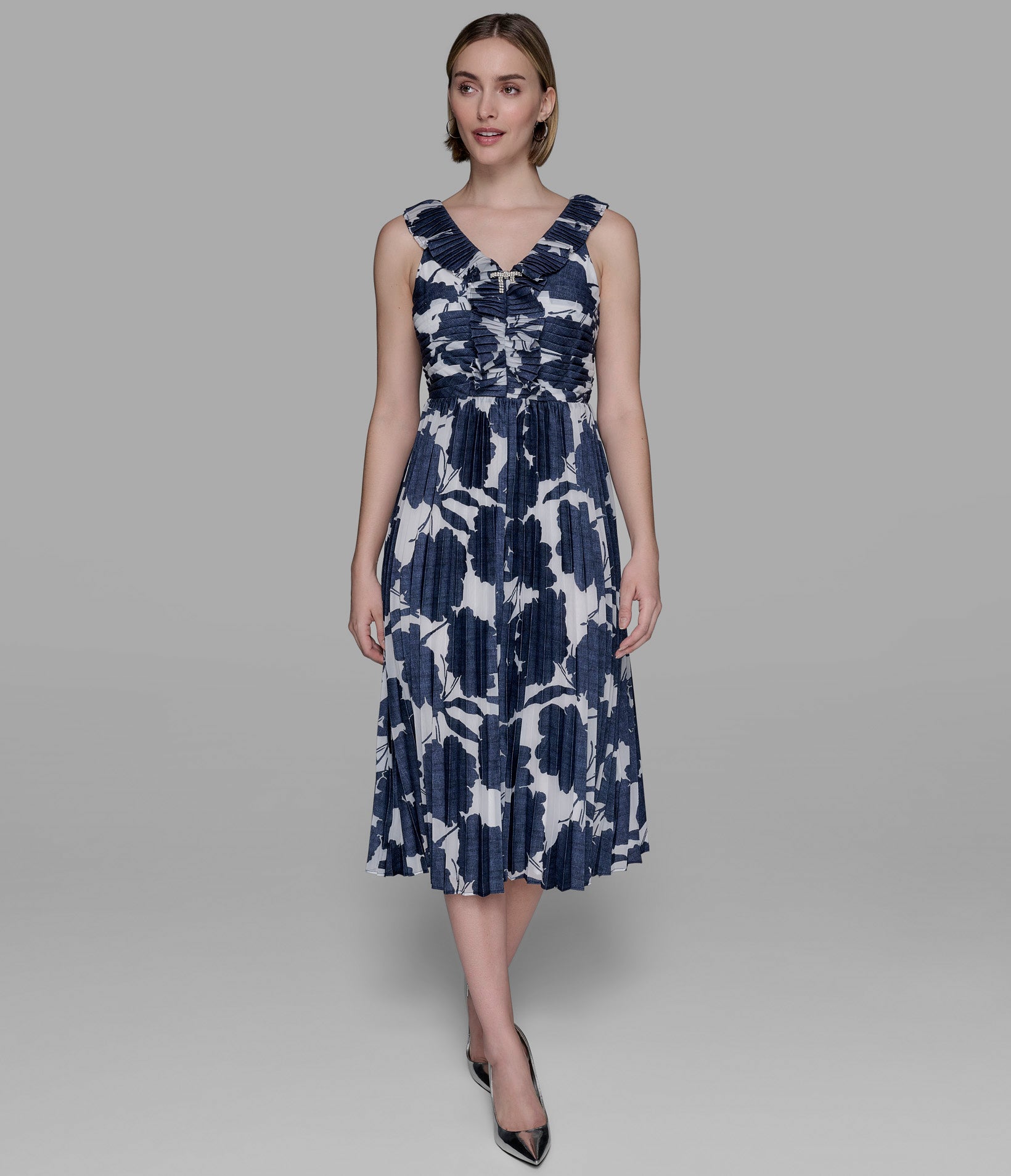 Size Chart Women's Dresses & Jumpsuits Karl Lagerfeld Paris