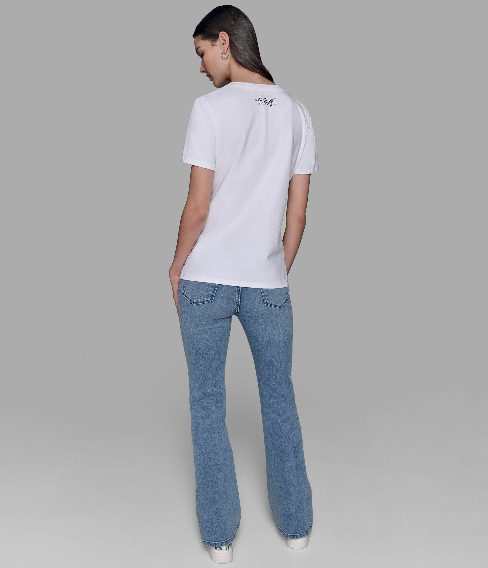 CHOUPETTE VESPA TEE View 2 | Products