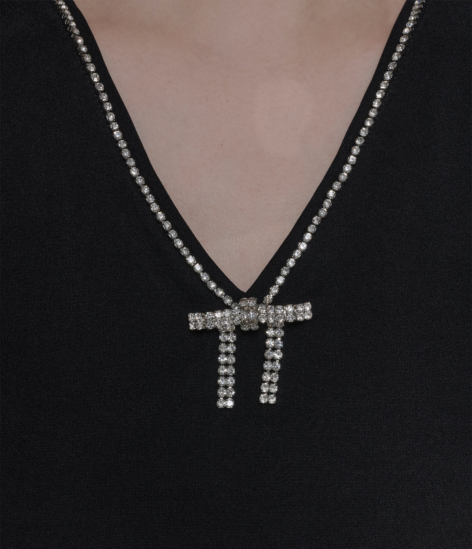 BOW-EMBELLISHED TOP VIEW 6