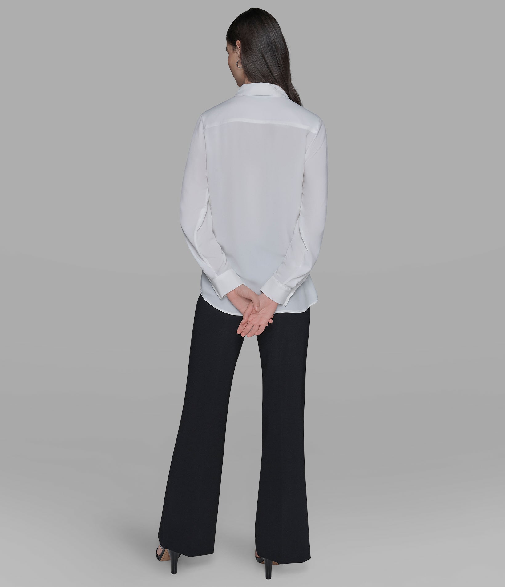 ROCOCO SOFT BLOUSE VIEW 2