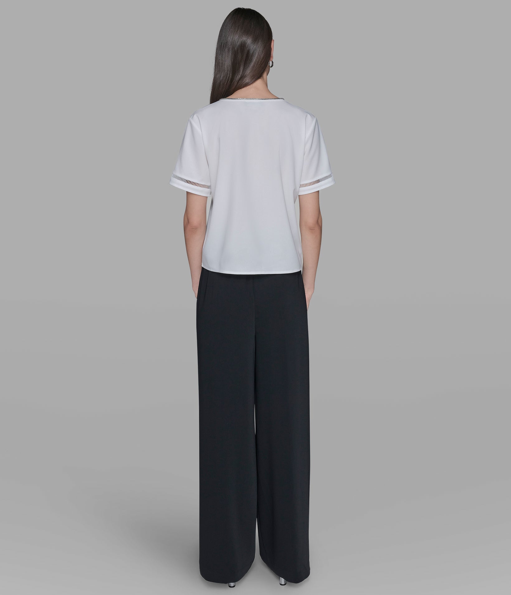 BOW-EMBELLISHED TOP VIEW 2