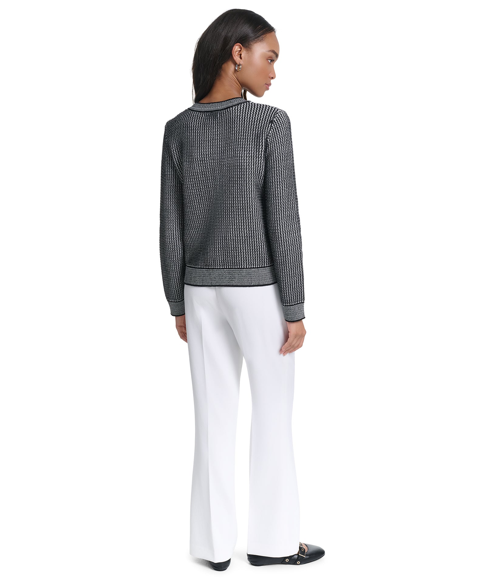 4 POCKET CARDIGAN VIEW 7