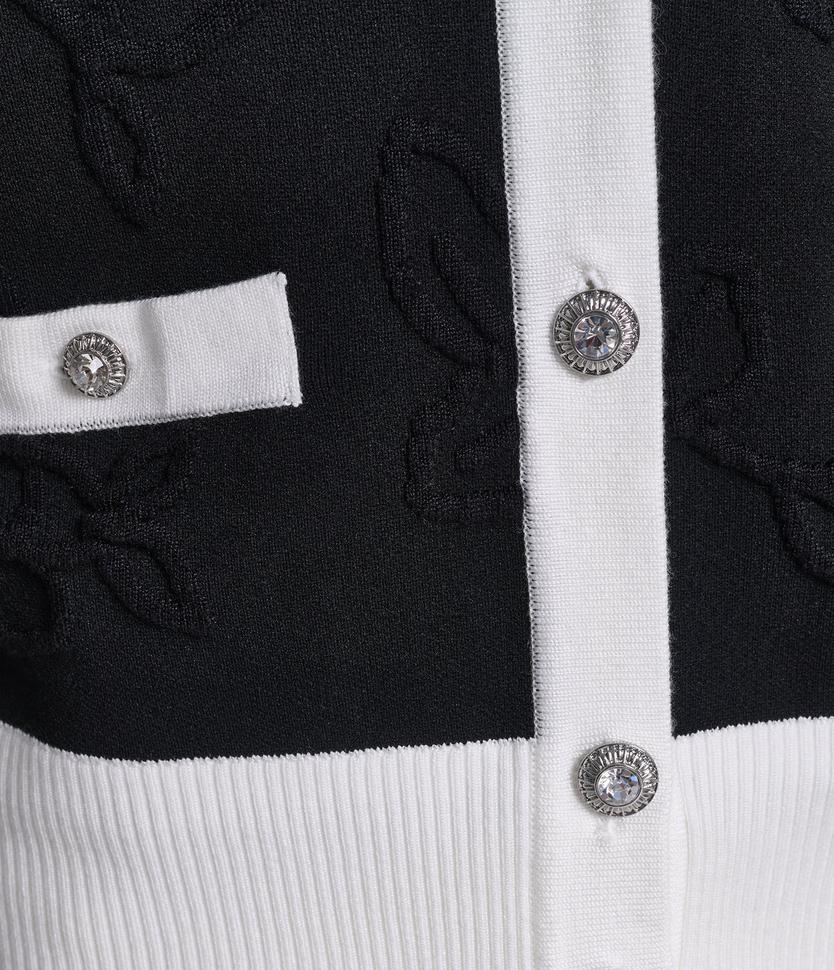 CREW NECK CARDIGAN VIEW 6